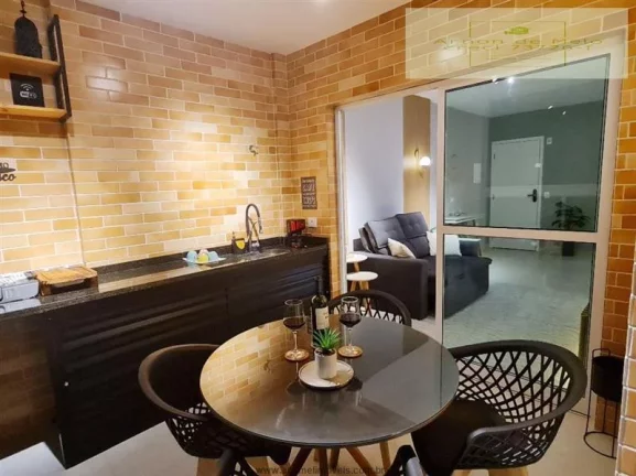 Imagem Apartamentos no Litoral para venda em Mongagua no bairro Centro
