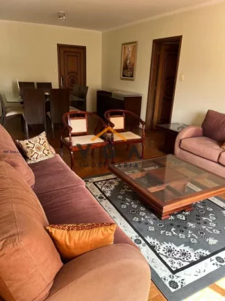 Imagem Apartamento para Venda em São Paulo, Tatuapé, 4 dormitórios, 1 suíte, 2 banheiros, 1 vaga