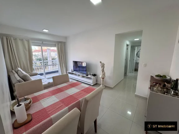 Imagem Apartamento Impecável em Mairiporã - 349 mil - Permuta Praia Grande