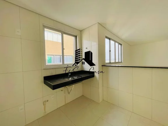 Imagem Apartamento a venda 2 Quartos- Cabral - Contagem/MG