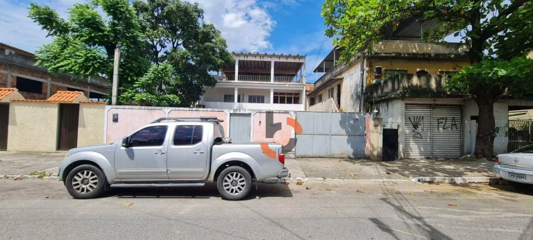 Imagem (Venda) Área com 360 m² - Vila Emil - Mesquita/RJ