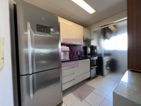 Imagem venda apartamento 89m², 2 dormitórios sendo uma suíte, 2 vagas com lazer completo