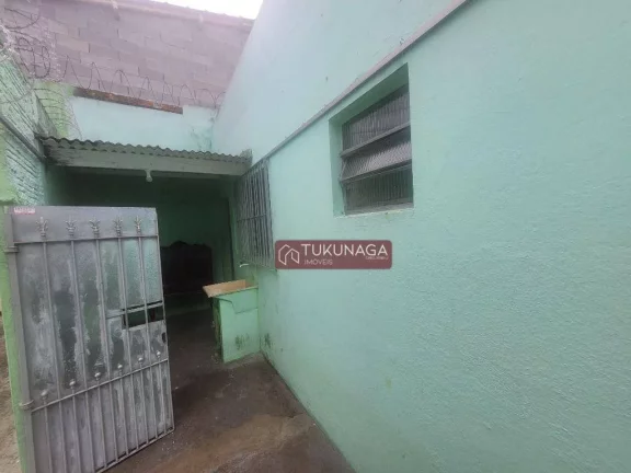 Imagem Casa para alugar, 40 m² por R$ 1.222,06/mês - Jardim Rosana - Guarulhos/SP