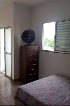 Imagem Apartamento de 2 quartos no Jd Regina Pinda