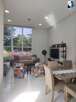 Imagem Casa a venda Ninho Verde I Porangaba-SP.