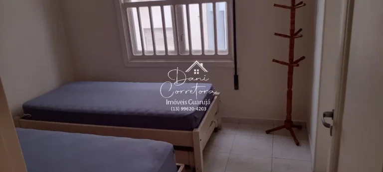 Imagem Imperdível! Apartamento à venda em Guarujá-SP, 4 quartos, 4 suítes, 2 salas, 2 banheiros, 1 vaga de garagem, 200m² na Pitangueiras.