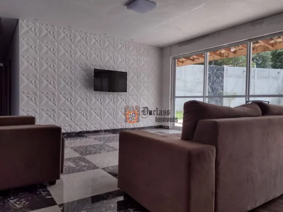 Imagem Chácara com 2 dormitórios à venda, 700 m² por R$ 600.000,00 - Mãe dos Homens - Bragança Paulista/SP