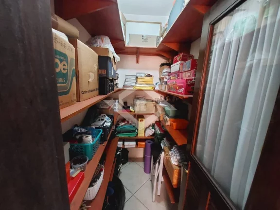 Imagem Casa de Condomínio com 3 Quartos à venda, 130m² - Campo Grande