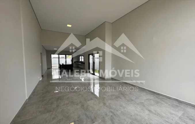 Imagem Casa com 3 dormitórios à venda, 202 m² por R$ 1.250.000,00 - Condomínio Residencial Esplanada - Tatuí/SP