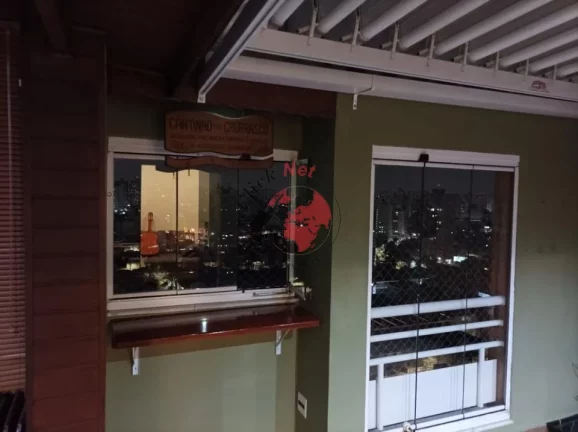 Imagem Cobertura Duplex com Móveis Planejados à Venda no bairro Casa Branca em Santo André