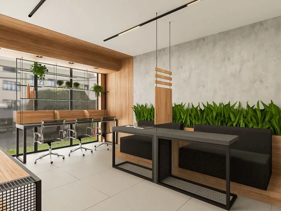 Imagem Apartamento Studio nas Merces