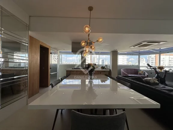 Imagem Cobertura com 1 Quarto à Venda, 85 m² em Vila Olímpia - São Paulo