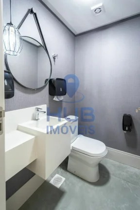 Imagem Mobiliado sendo 4 suítes, 170.6 m² - Centro - Bal. Camboriú/SC