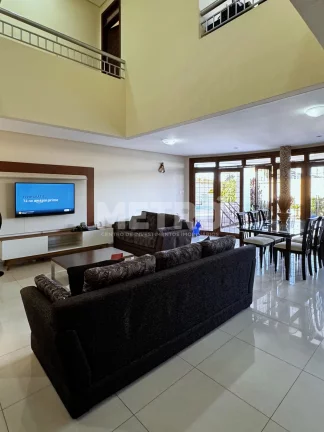 Imagem Casa à venda, orla, 6 quartos, sendo 2 suítes, piscina com cascata, gourmet