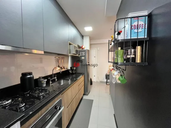 Imagem Apartamento à venda com 2 dormitórios (1 suíte), 63m² - Bairro Jardim São Caetano, São Caetano do Sul, SP