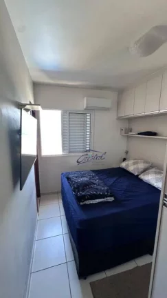 Imagem Apartamento com 2 dormitórios à venda, 70 m² por R$ 800.000,00 - Mirim - Praia Grande/SP