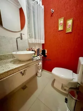 Imagem Casa a Venda 3 quartos à venda Bairro Cabral Contagem/MG