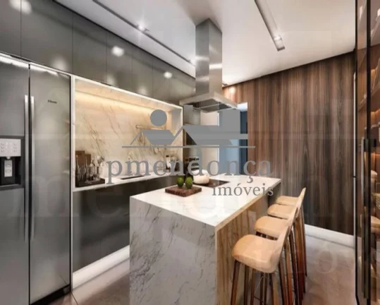 Imagem Apartamento 2 quartos, 4 vagas, 201 m2 contra piso
