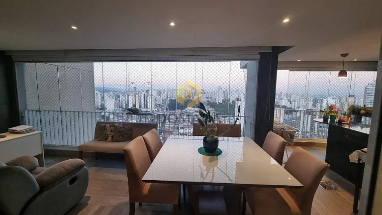 Imagem Apartamento 3 quartos 3 suítes, 132m², 2 vagas, em Santana