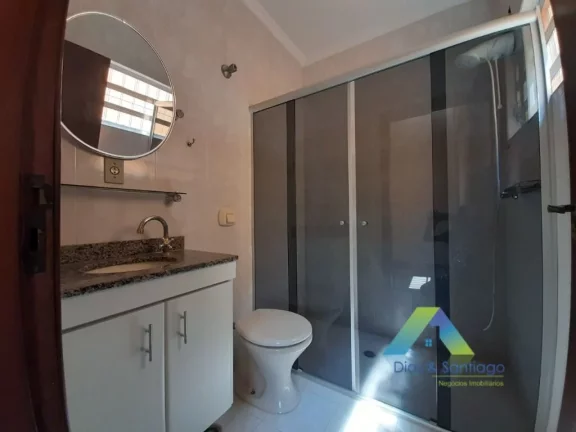 Imagem SANTO ANDRÉ LINDO SOBRADO 236 metros, 3 suítes, 3 vagas, espaço gourmet, edícula ótima localização e valor !!