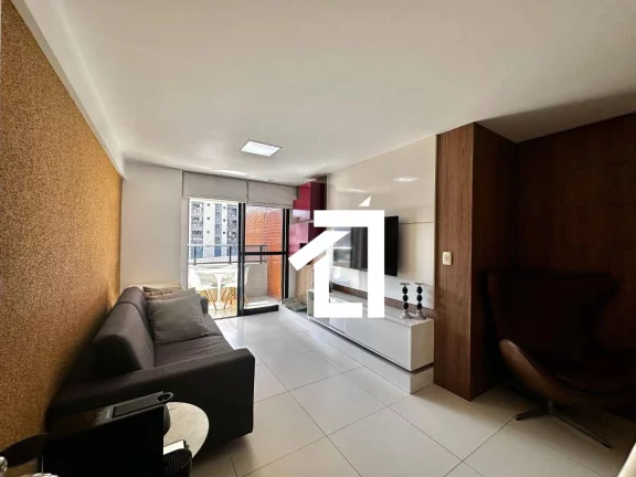 Imagem Apartamento | Jatiuca | 3 Quartos com Suíte | 98m²