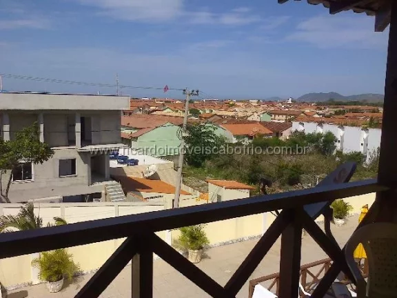 Imagem Casa Duplex Wi Fi Vista c/ Conforto
