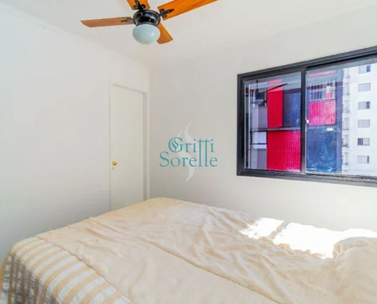 Imagem Apartamento à Venda na Vila Olímpia - São Paulo/SP.