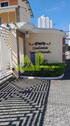 Imagem SOBRADO CONDOMINIO FECHADO 03 DORMITÓRIOS/03 SUÍTES/SACADA/02 VAGAS