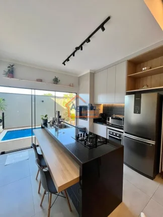Imagem Condomínio Residencial Reserva da Mata - Casa à venda no bairro CONDOMÍNIO RESIDENCIAL RESERVA DA MATA - Mogi Mirim/SP, NORTE