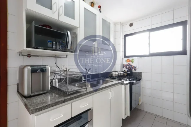 Imagem Apartamento à venda em São Paulo-SP, Vila Clementino: 3 quartos, 1 suíte, 3 banheiros, 2 vagas, 107m² de área!