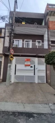 Imagem Sobrado à venda, 85 m² por R$ 350.000,00 - Jardim Gardênia Azul - Suzano/SP