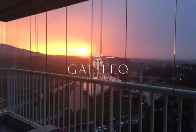 Imagem APARTAMENTO Á VENDA NO CONDOMÍNIO HORIZONTES SERRA DO JAPI - JARDIM BONFIGLIOLI - JUNDIAÍ -SP