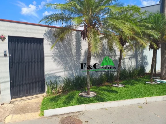 Imagem Área de Lazer para Venda em Limeira, Jardim Rossi, 1 dormitório