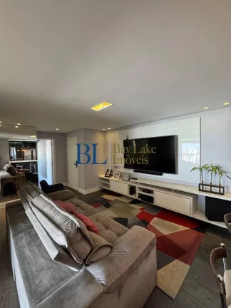 Imagem Apartamento 122m² na Mooca | 3 Suítes, 2 Vagas e Localização Privilegiada
