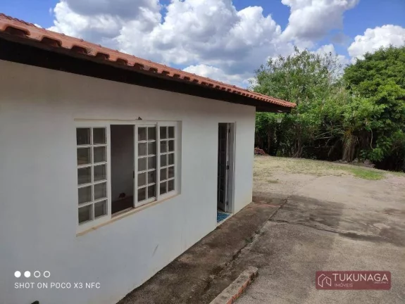 Imagem Chácara com 3 dormitórios à venda, 1000 m² por R$ 469.000,00 - Chácara San Martin I - Itatiba/SP