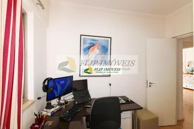 Imagem Ótimo apartamento para venda com 91 m² com 3 quartos no miolo do Cambuí - Campinas - SP