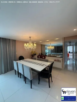 Imagem APARTAMENTO DE ALTO PADRÃO NO BARRA PORTO  181m²  NASCENTE 4/4  COM 2 SUÍTES ANDAR ALTO