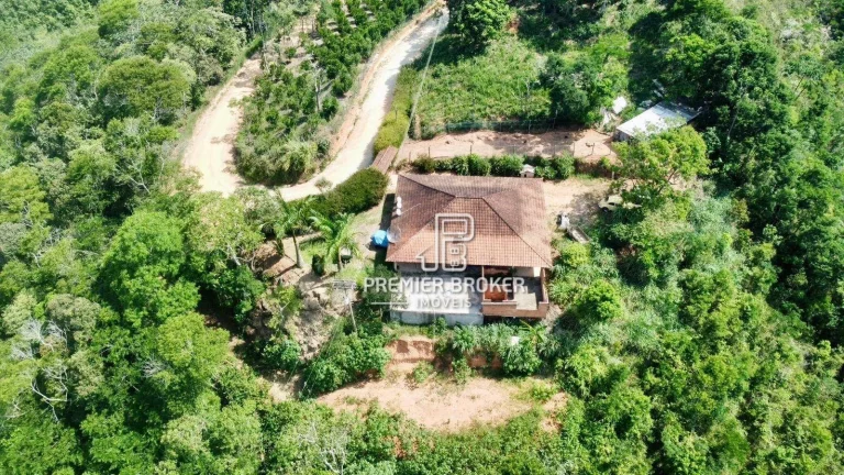 Imagem Sítio à venda, 90000 m² por R$ 900.000,00 - Fazenda Alpina - Teresópolis/RJ