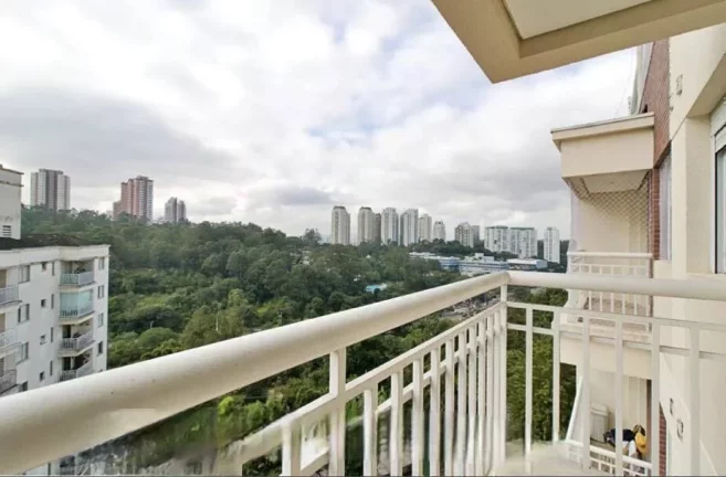 Imagem Apartamento à Venda Zona Sul - SP/ Condomínio Choice Panamby
