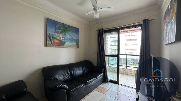 Imagem Apartamento na Praia grande de Ubatuba próximo ao mar