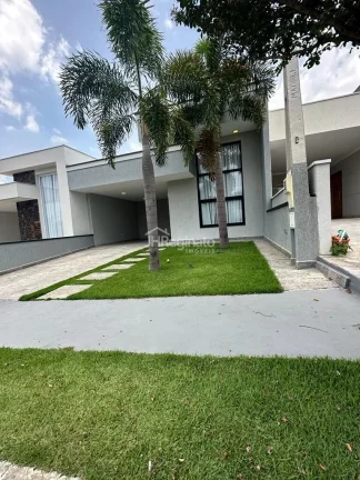 Imagem Casa térrea à venda no Condomínio Santinon - Sorocaba