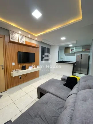 Imagem Apartamento Padrão à Venda no Bairro Santa Cruz, Cuiabá