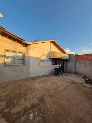 Imagem Casa à venda no bairro Parque Residencial Ypê Amarelo - Mogi Guaçu/SP