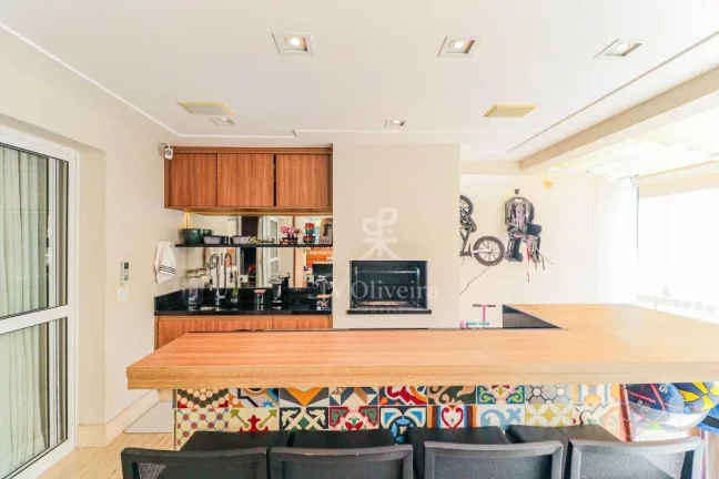 Imagem Apartamento Garden com 3 dormitórios à venda, 199 m²- Brooklin - São Paulo/SP