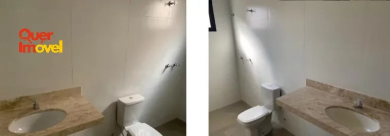 Imagem Casa em Condomínio à Venda em Ribeirão Preto-SP - Loteamento Santa Marta 3 quartos, 3 suítes, 5 banheiros - Quer Imóvel Negócios Imobiliários