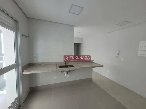 Imagem Apartamento com 2 dormitórios à venda, 82 m² por R$ 865.000,00 -Ponta da Praia em Santos/SP.
