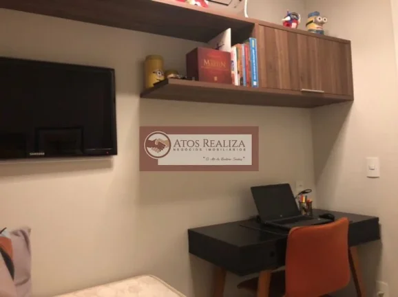 Imagem Apartamento em Jardim Dom Bosco Santo Amaro- São Paulo