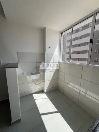 Imagem Apartamento para alugar no Condomínio Reserva do Paraíso, no bairro Jardim Esplanada, Uberaba