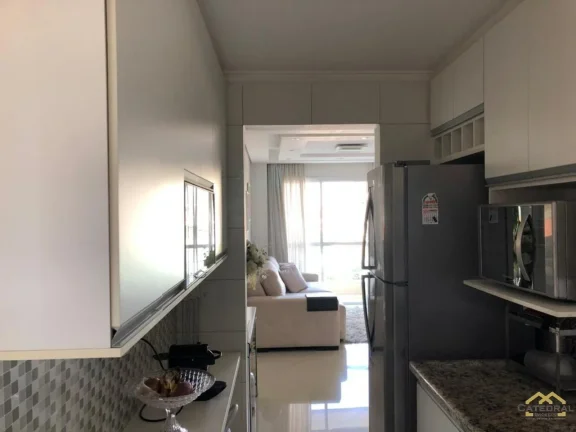 Imagem Apartamento com 02 dormitórios à Venda por R$590.000,00 - Piazza Messina - Jundiaí/SP