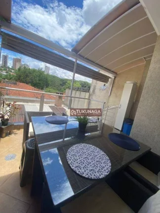 Imagem Sobrado com 3 dormitórios à venda, 160 m² por R$ 929.000 - Jardim Franca - São Paulo/SP